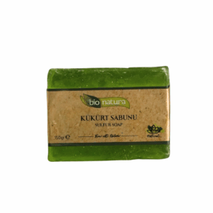 Kükürt Sabunu