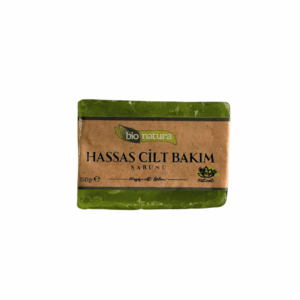 Hassas Cilt Bakım Sabunu