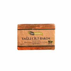 Yağlı Cilt Bakım Sabunu